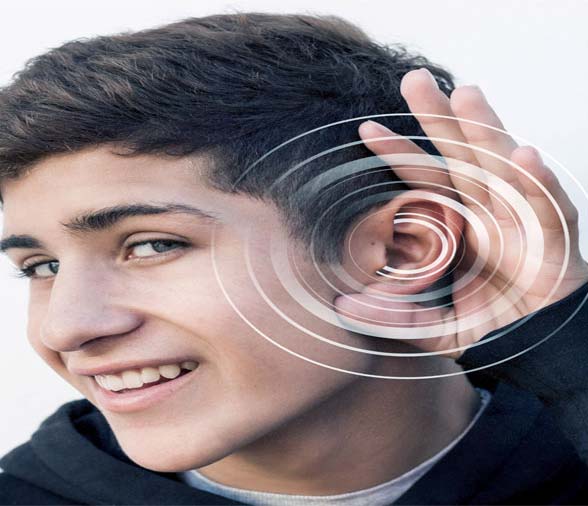 ارزیابی شنوایی و تجویز سمعک طنین