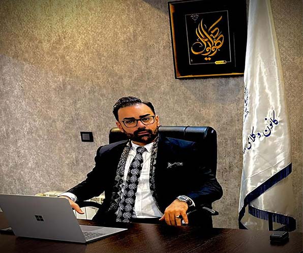 دفتر وکالت مازیار صیادی